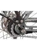 Comfort+ 5.0 dames ebike