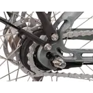 Comfort+ 5.0 dames ebike