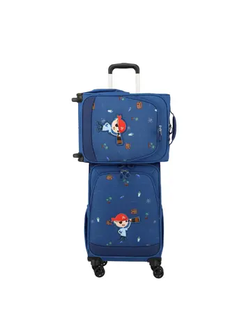 Travelite Minimover koffer / 19 L