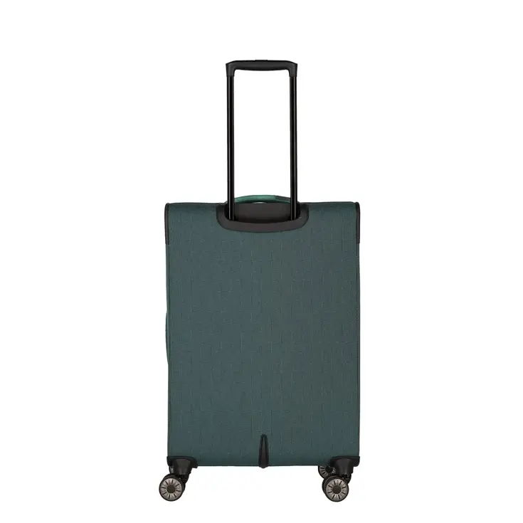 Viia 4 Wheel Trolley M Expandable  | 70 L