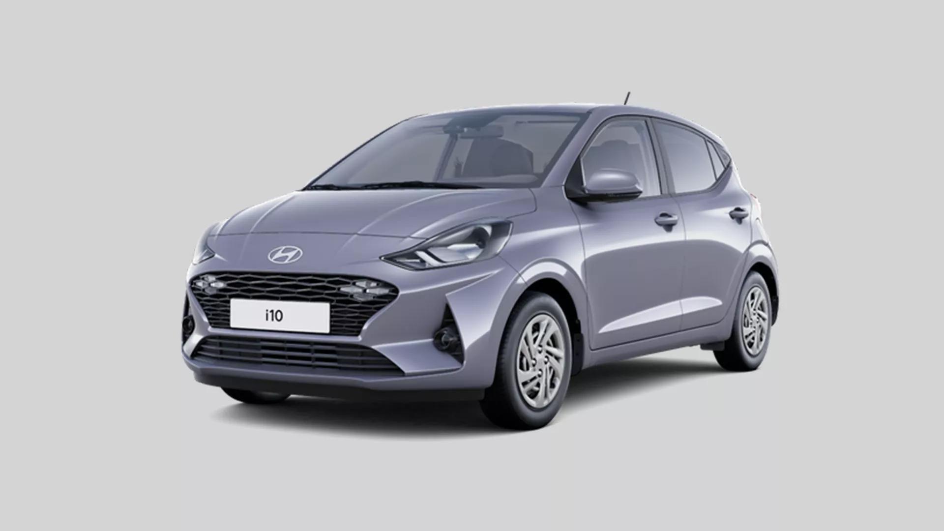 Hyundai i10 prive lease | ANWB