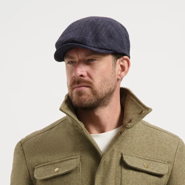 Wem Heren - Flatcap - Wolmix