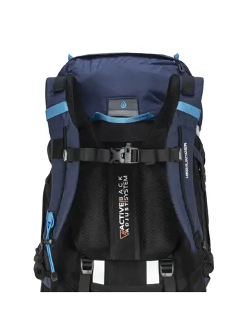 Outdoor rugzak Novar 60 + 5L