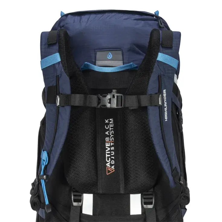 Outdoor rugzak Novar 60 + 5L