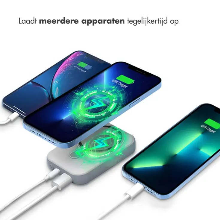 MagSafe Powerbank 10.000 mAh