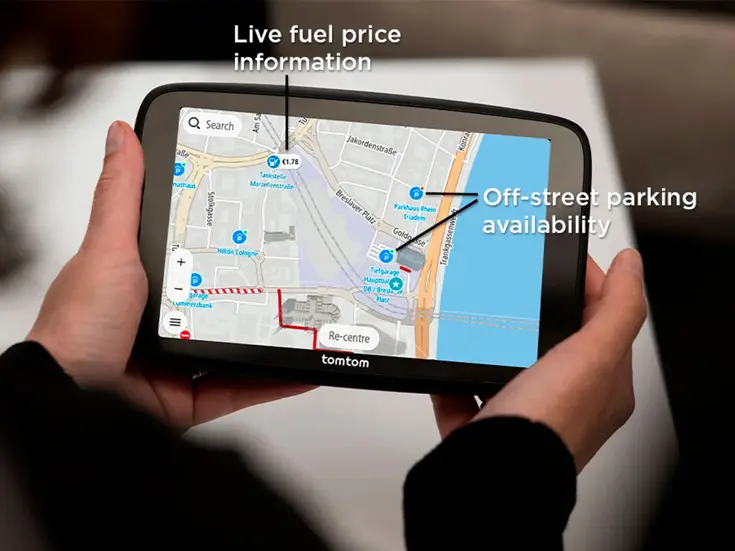 GO Navigator 6 tweede generatie - TomTom