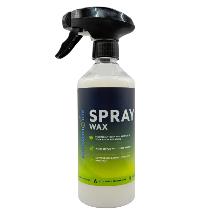 Auto Spray Wax - Auto Coating - 500 ml