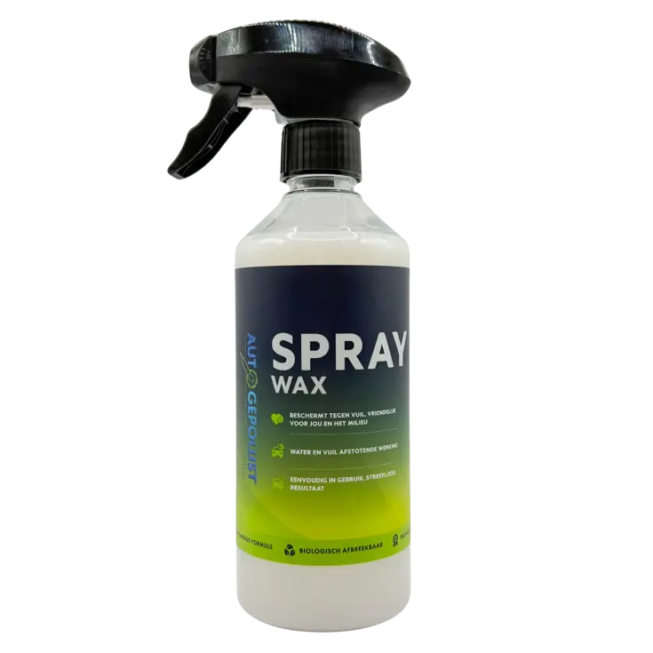 Auto Spray Wax - Auto Coating - 500 ml