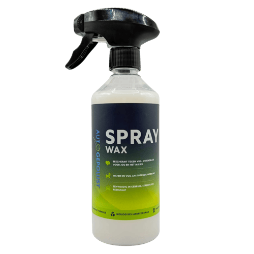 Auto Spray Wax - Auto Coating - 500 ml