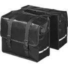 ProPlus Fietstas Dubbel - 40 L