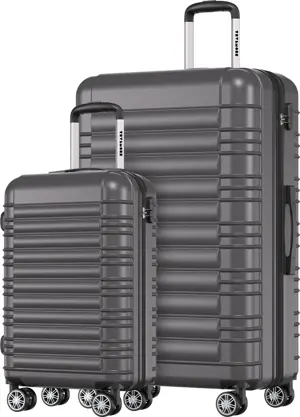 TRVLMORE Kofferset - 2 Delig - 38L