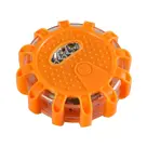 Magnetisch LED gevarenlicht 17 LED