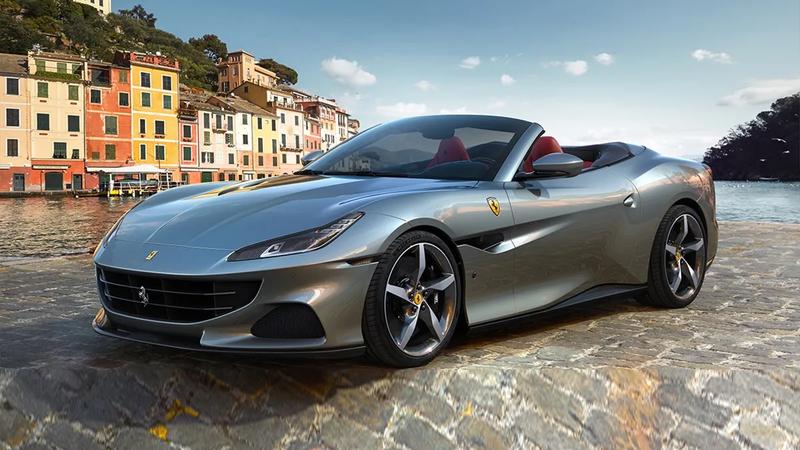 Ferrari Portofino I (F164)
