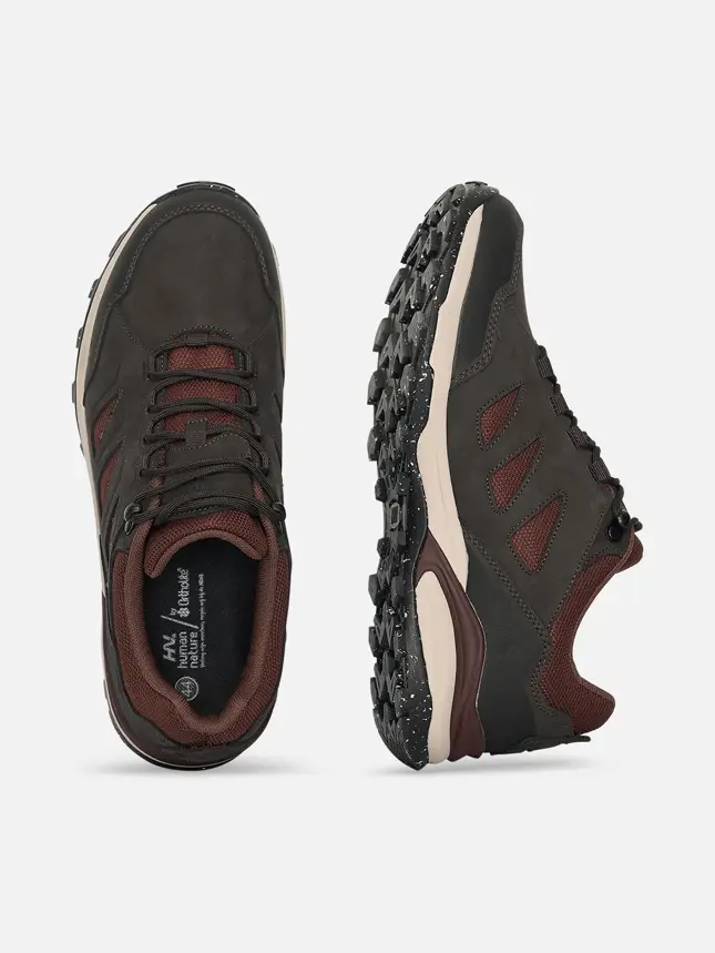 Trident - Lage wandelschoenen heren - Human Nature