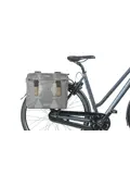 Basil Dubbele fietstas Elegance 40-49 liter