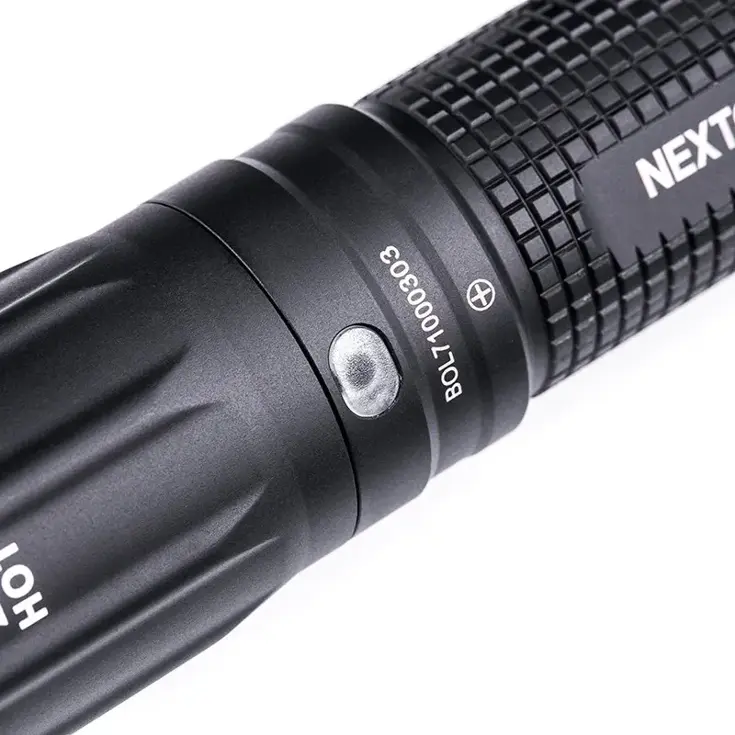 E51C Zaklamp Oplaadbaar – 1600 Lumen