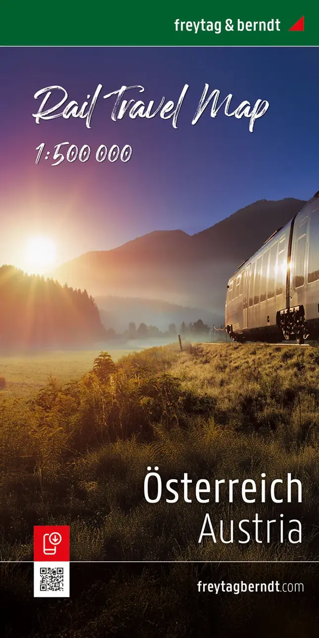 Treinkaart Oostenrijk