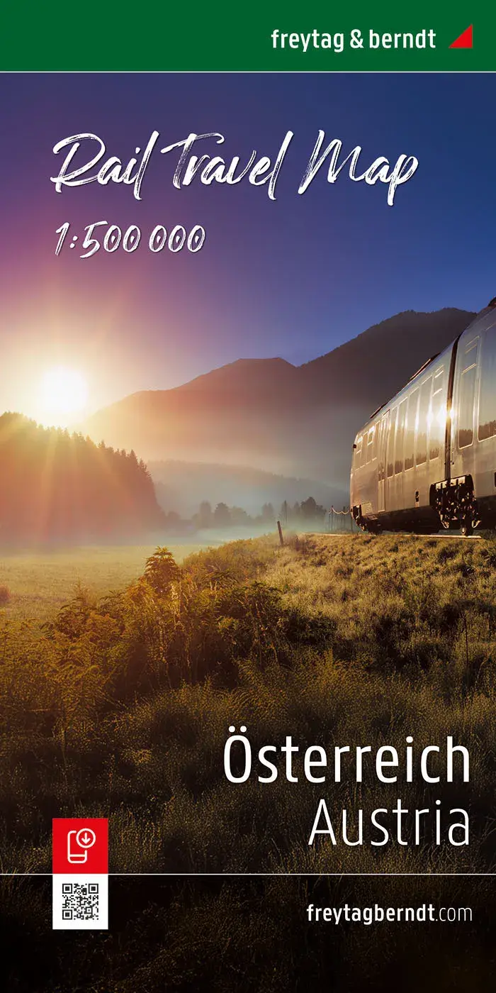 Treinkaart Oostenrijk