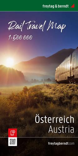 Treinkaart Oostenrijk