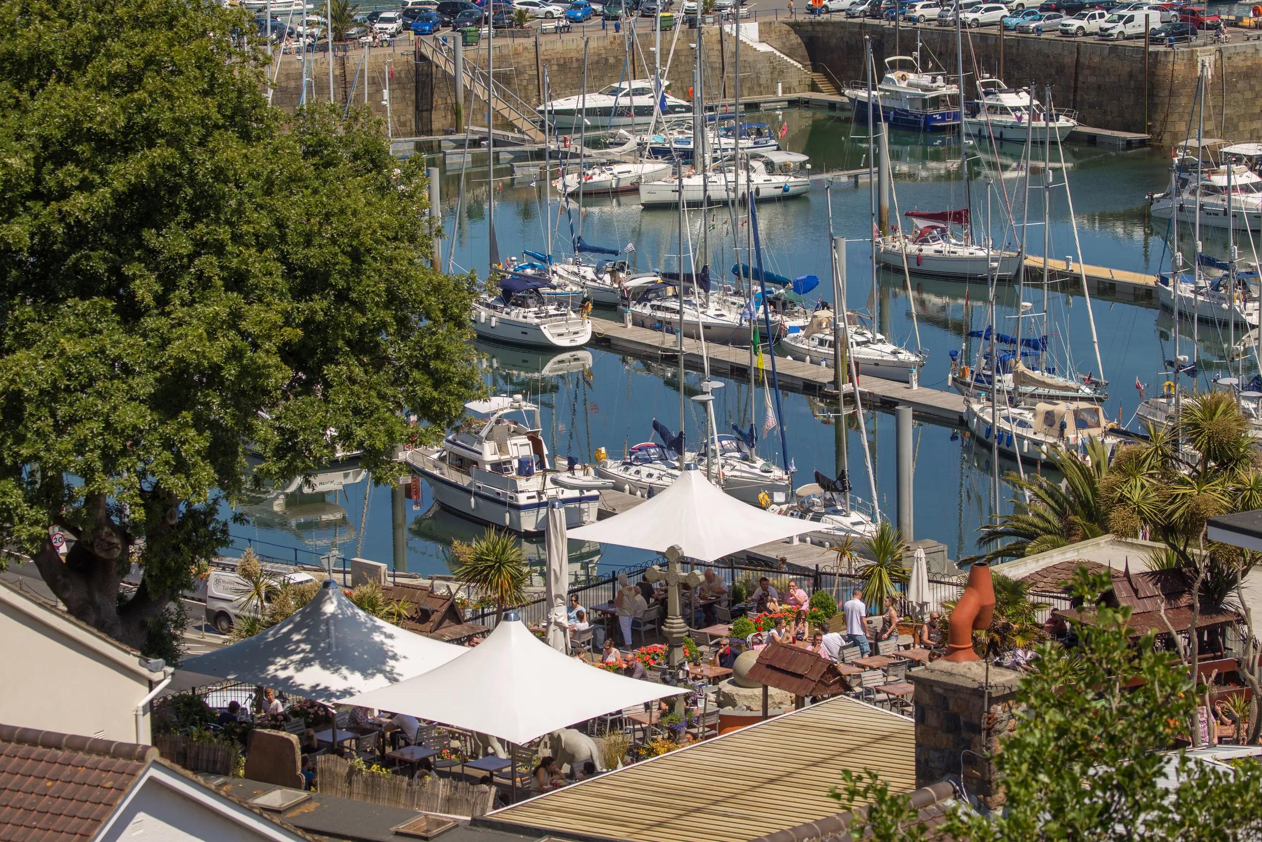 Visit Guernsey - June 2015