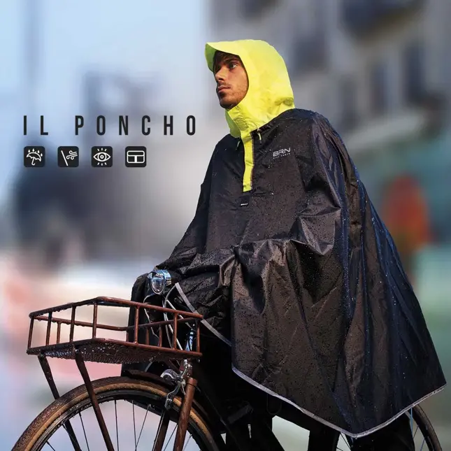BRN Poncho