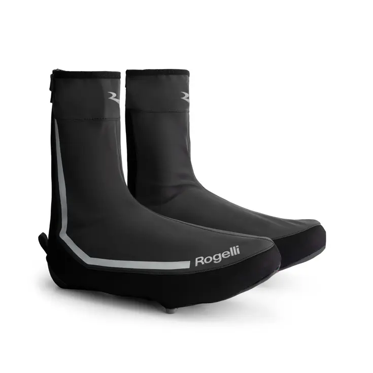 Overschoenen Wielrennen - HI VIS
