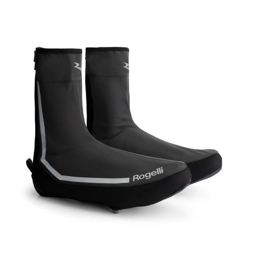 Overschoenen Wielrennen - HI VIS