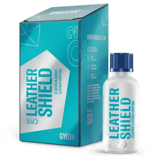 Q² LeatherShield EVO 50 ml - Leercoating