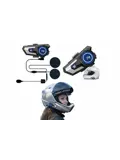 Bluetooth Headset voor Motorhelm