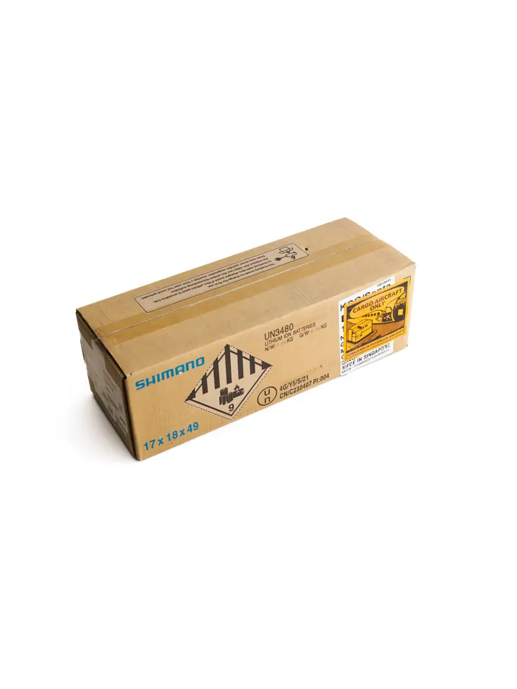 Shimano Steps BT-E8035L
