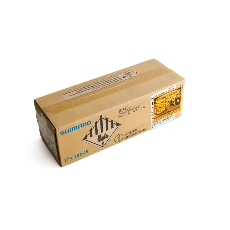 Shimano Steps BT-E8036