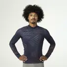 Nocturnal Lines Fietsshirt Lange Mouwen Heren