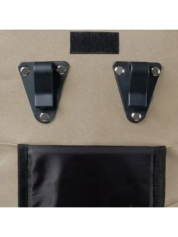 Simply Green fiets rugtas 24 liter