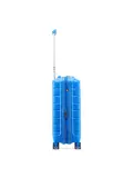 Roncato B-Flying expandable trolley 55 Blauw