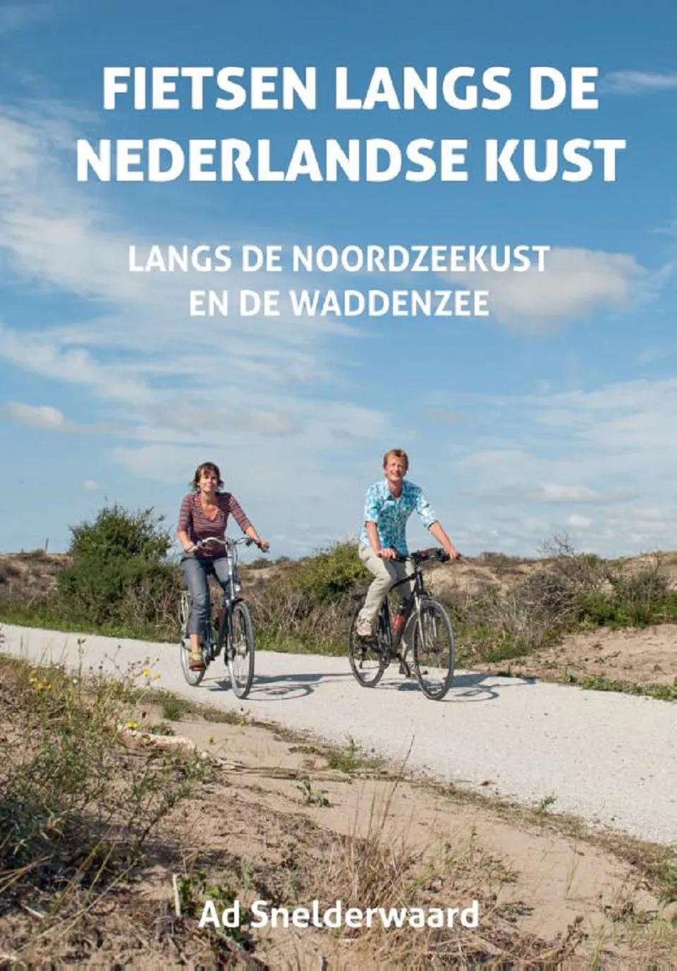 Elmar  Fietsgids  Fietsen langs de Noordzeekust main product image