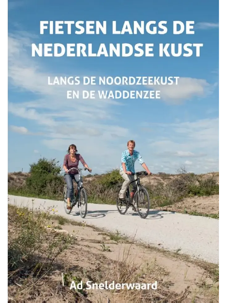 Fietsen langs de Noordzeekust