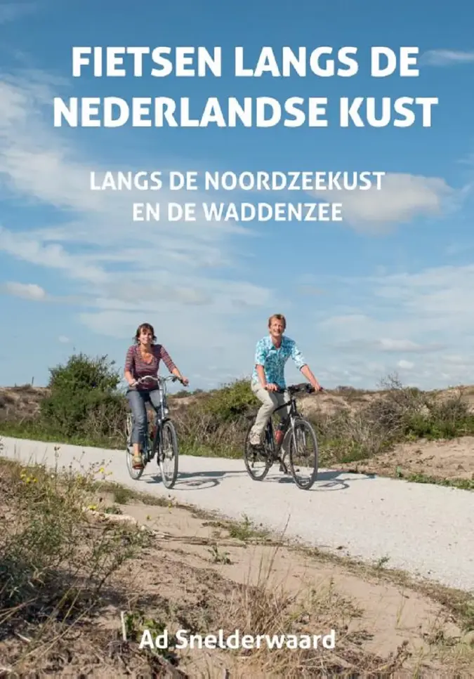 Fietsen langs de Noordzeekust