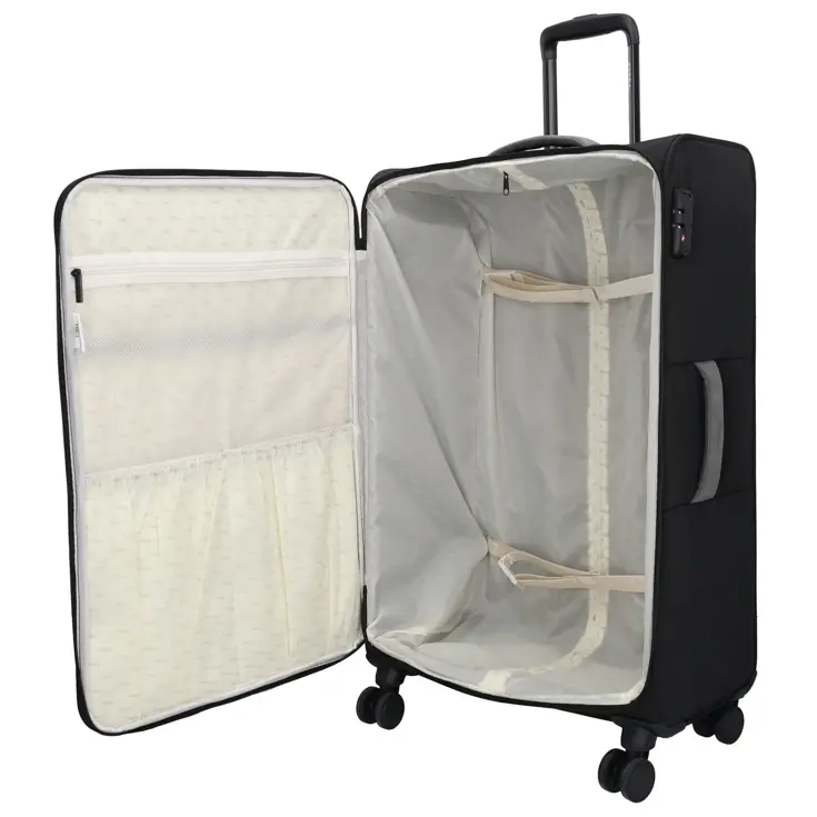 Elske - Grote zachte koffer - 80cm - 112,5L