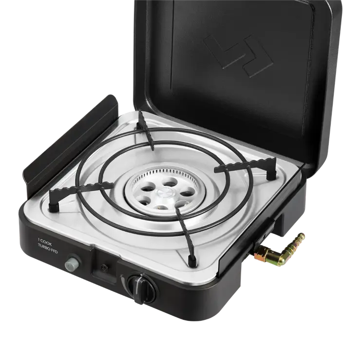 CADAC - 1 Cook Turbo FFD Stove Kooktoestel