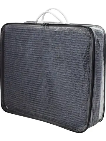 Eurotrail Tapijt/Schaduwdoek 400x400 cm