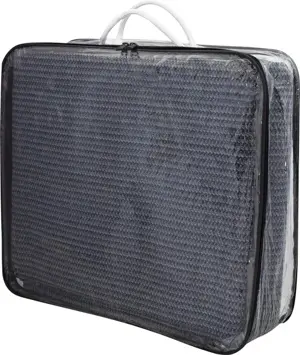 Eurotrail Tapijt/Schaduwdoek 400x400 cm