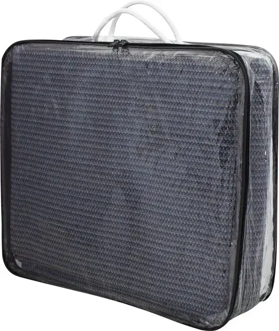 Eurotrail Tapijt/Schaduwdoek 400x400 cm