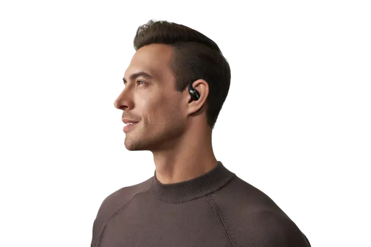 Shokz OpenFit – Open-Ear Draadloze Oortjes