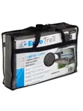 Eurotrail Tenttapijt 250x400 cm Blauw