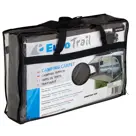 Eurotrail Tenttapijt 250x500cm Blauw