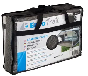 Eurotrail Tenttapijt 300x400 cm