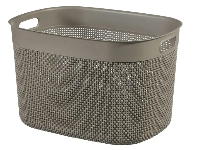 Curver Filo Mand XL - 30L - Cappuccino