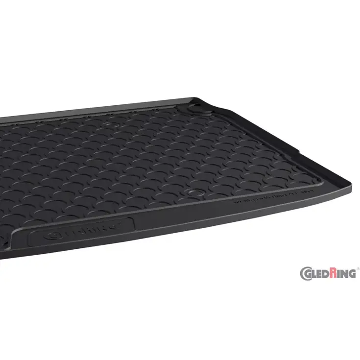 Nissan Juke II 2019 - Kofferbakmat - Gledring
