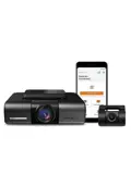 GX400 2CH 2K Wifi GPS 32gb dashcam