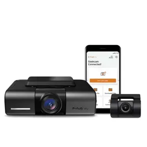 GX400 2CH 2K Wifi GPS 32gb dashcam